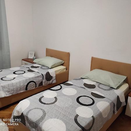 Apartment Adriana Макарска Экстерьер фото