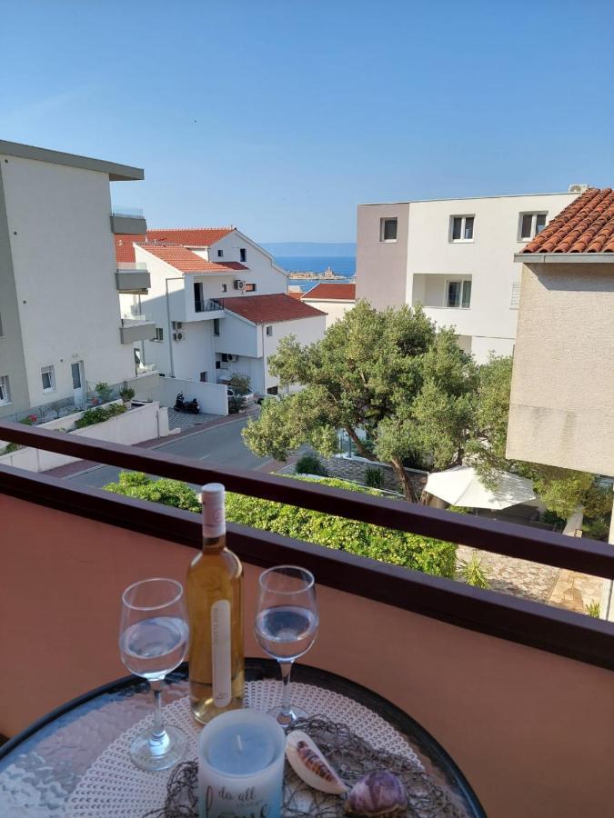 Apartment Adriana Макарска Экстерьер фото