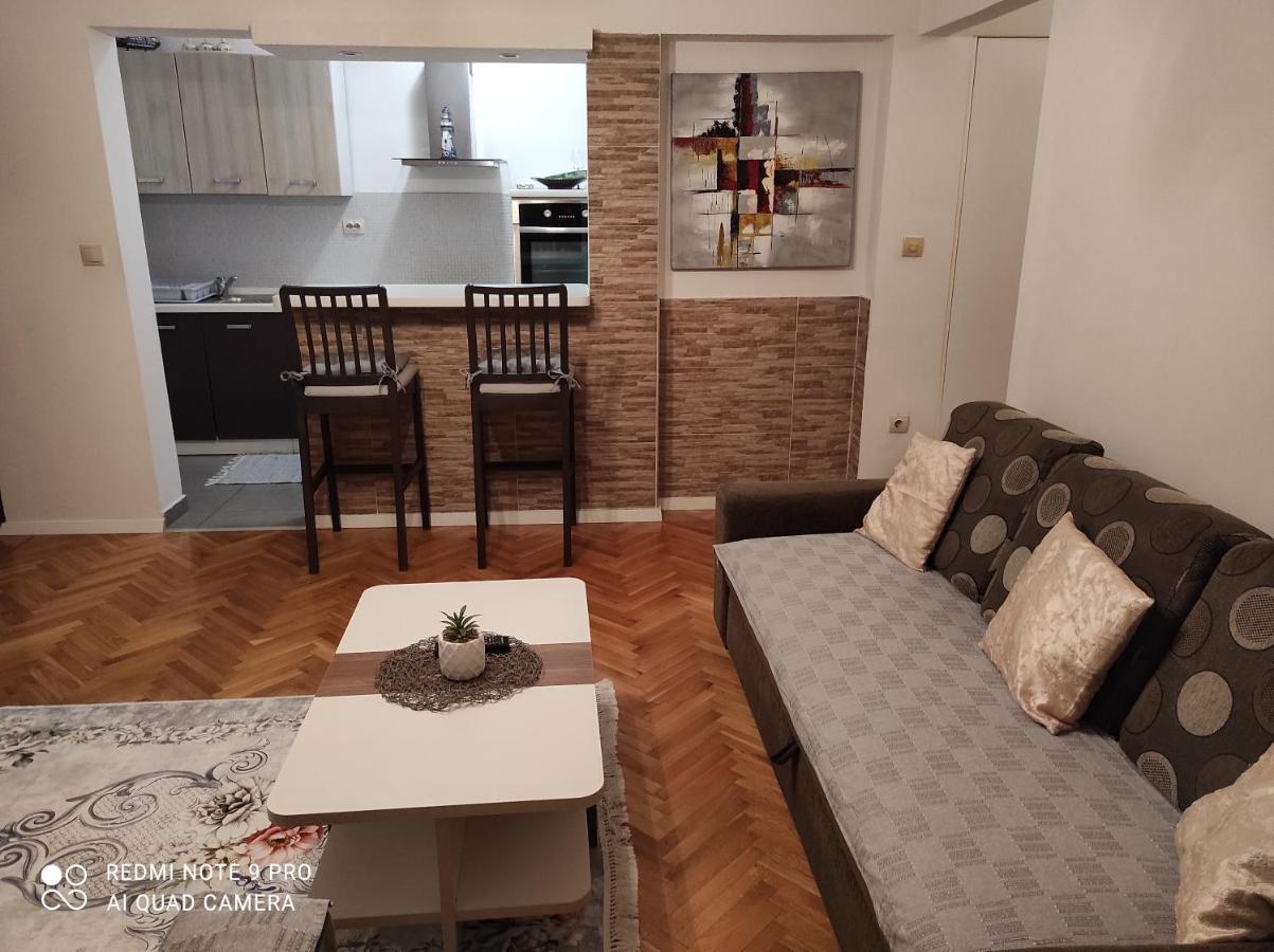 Apartment Adriana Макарска Экстерьер фото