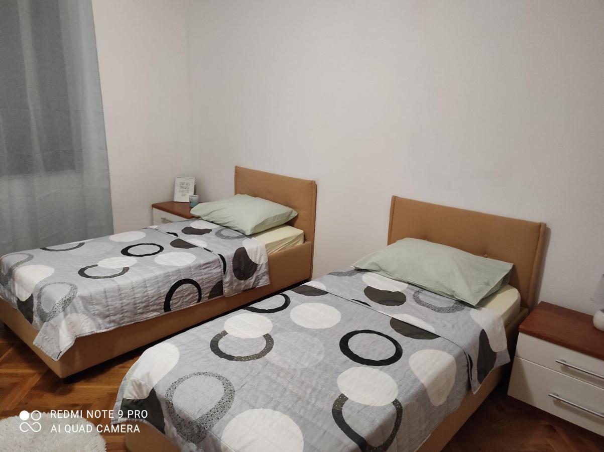 Apartment Adriana Макарска Экстерьер фото