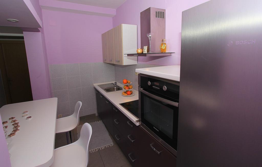 Apartment Adriana Макарска Экстерьер фото