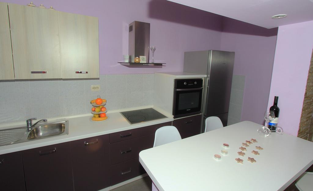 Apartment Adriana Макарска Экстерьер фото