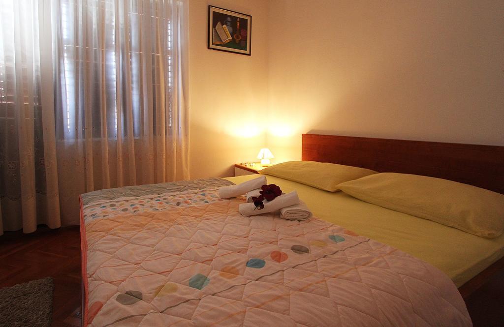 Apartment Adriana Макарска Экстерьер фото