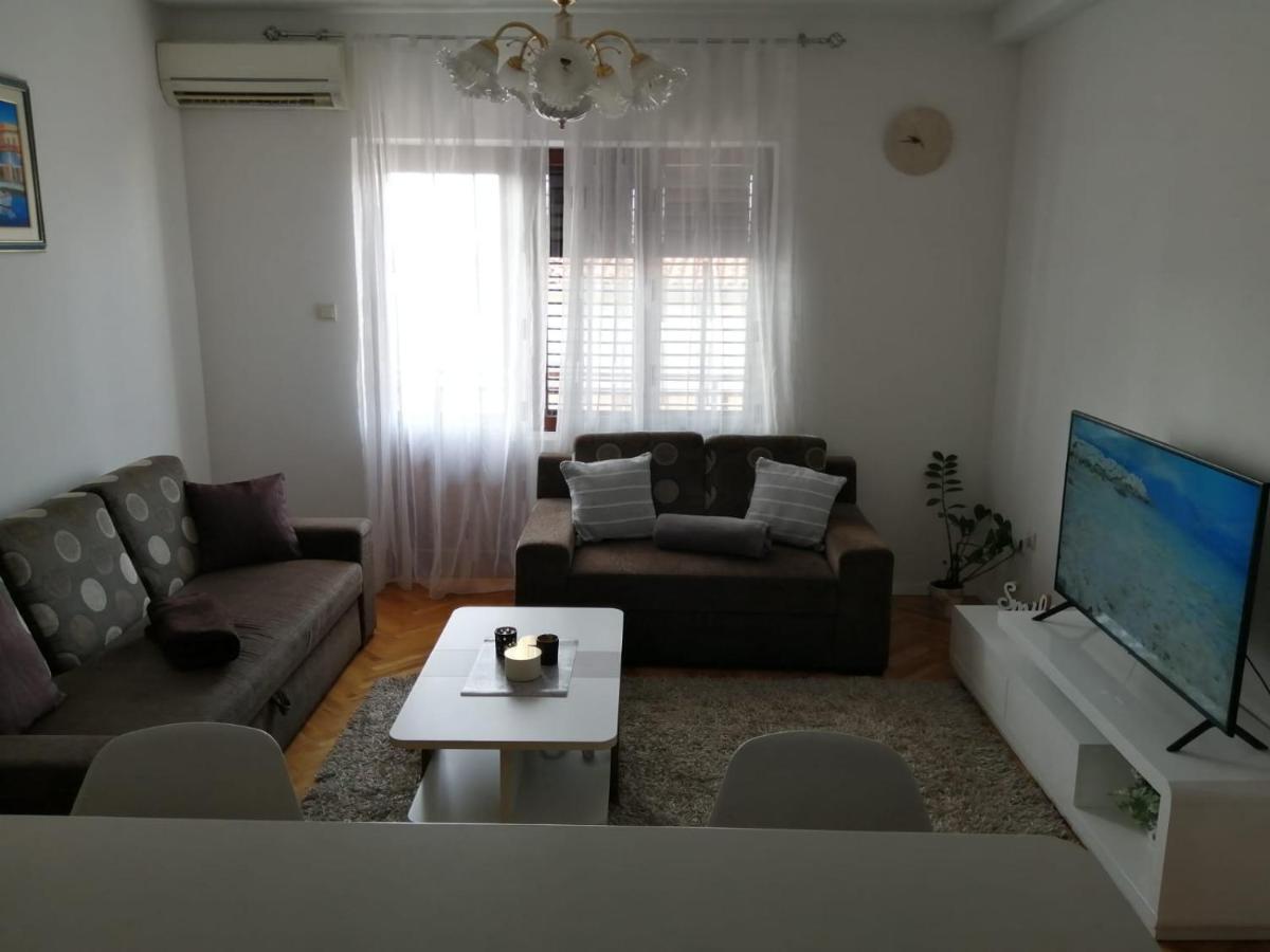 Apartment Adriana Макарска Экстерьер фото