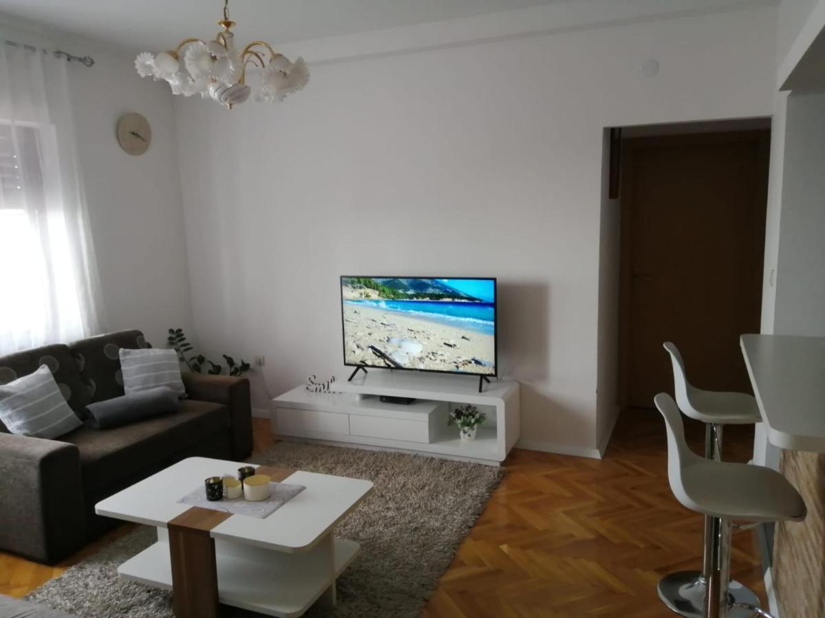 Apartment Adriana Макарска Экстерьер фото